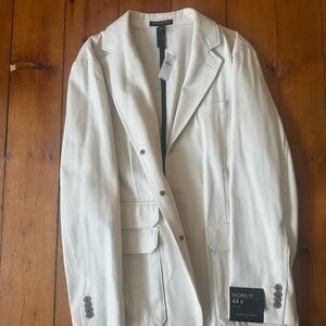 CORBEL TAILORED-FIT UTILITY BLAZER